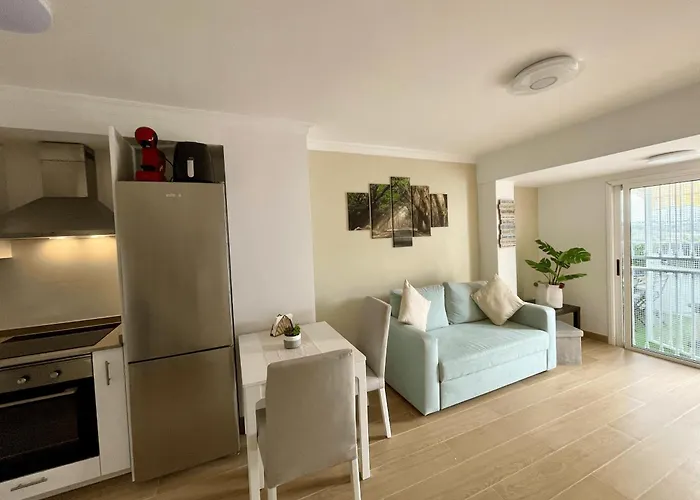 Apartment Espectacular Vistas A Dunas