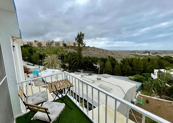 Espectacular Vistas A Dunas Apartment *