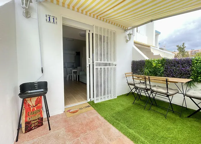 Espectacular Vistas A Dunas Appartamento