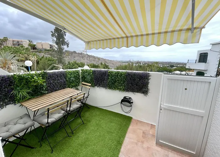 Espectacular Vistas A Dunas Appartamento