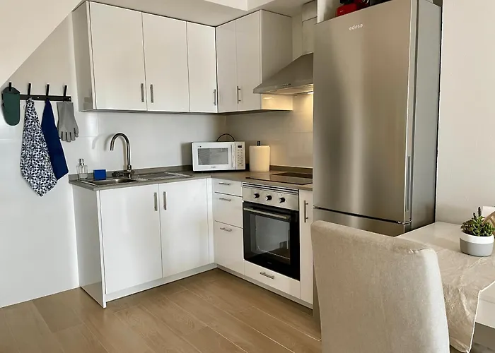 Espectacular Vistas A Dunas Appartamento *