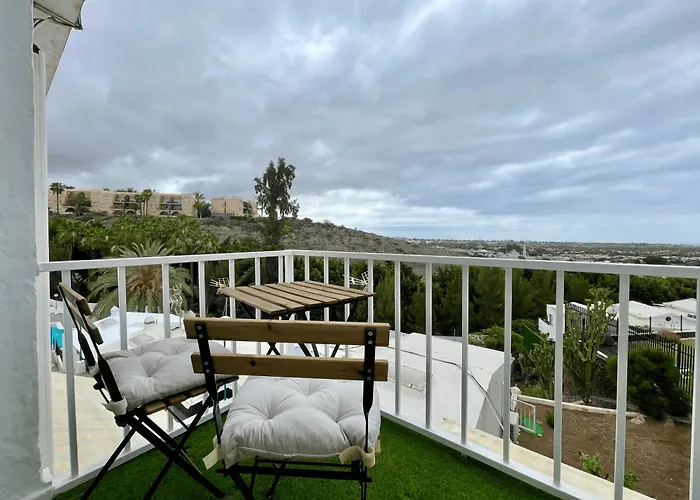 Appartamento Espectacular Vistas A Dunas *