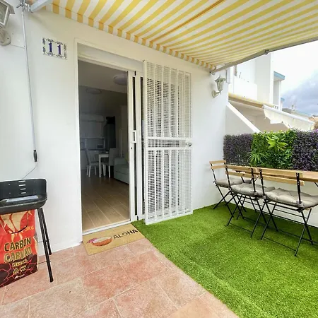 Espectacular Vistas A Dunas 아파트