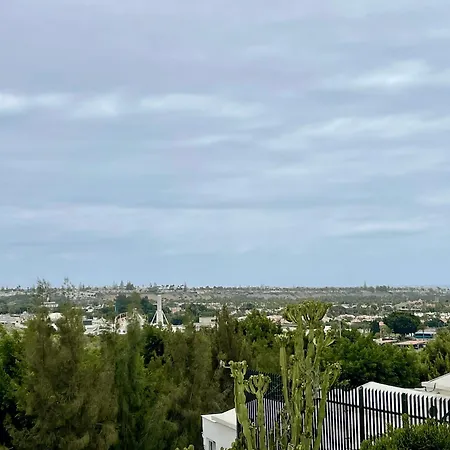 Espectacular Vistas A Dunas Las Palmas de Gran Canaria