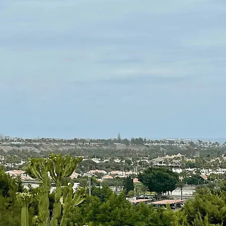 Apartment Espectacular Vistas A Dunas