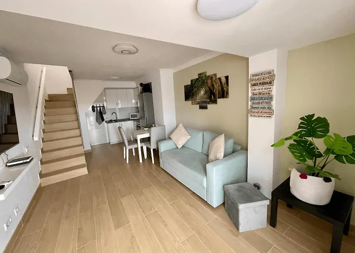 아파트 Espectacular Vistas A Dunas *