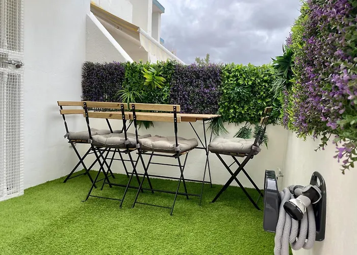 아파트 Espectacular Vistas A Dunas *