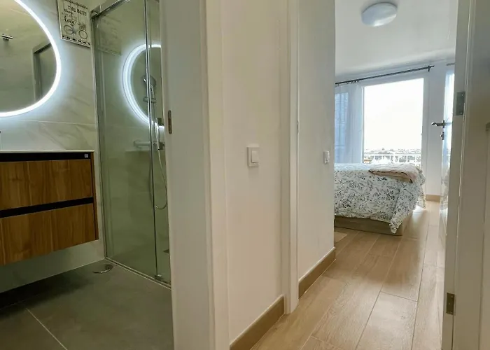 아파트 Espectacular Vistas A Dunas