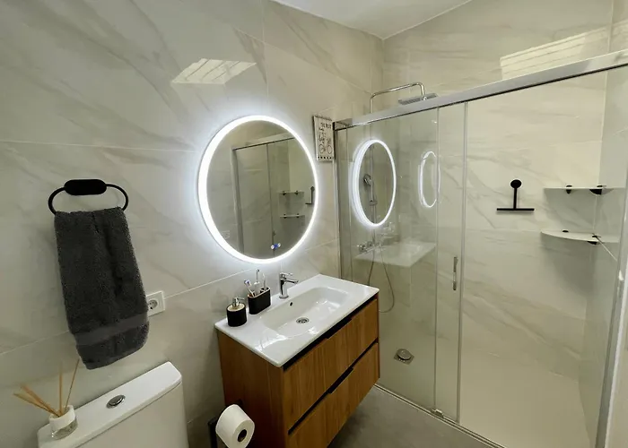 公寓 Espectacular Vistas A Dunas *