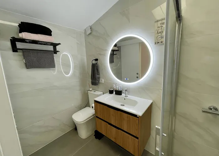 Espectacular Vistas A Dunas * 라스팔마스