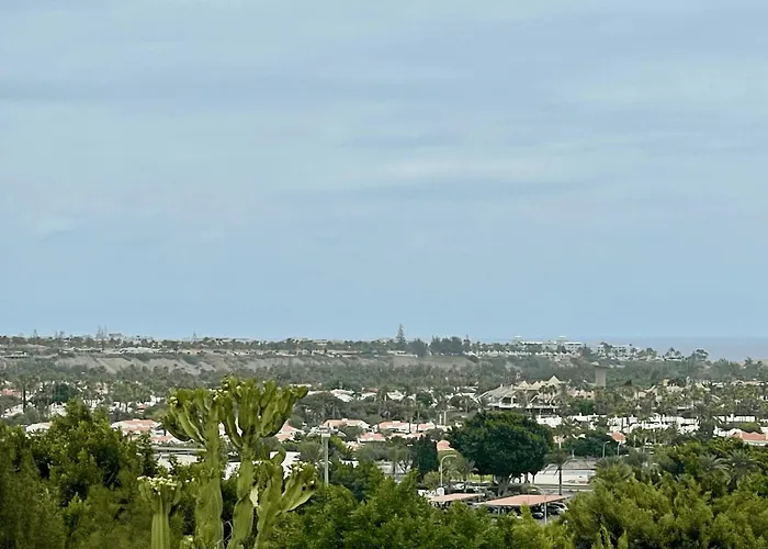 Apartment Espectacular Vistas A Dunas