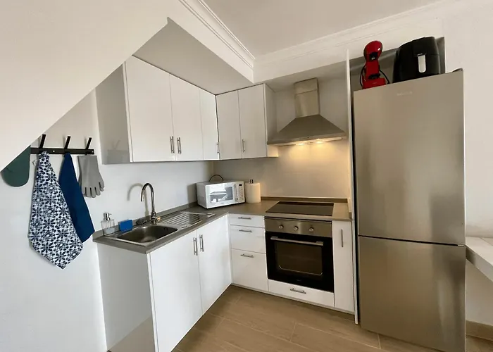 Espectacular Vistas A Dunas 公寓 *