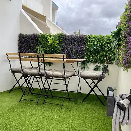 Lejlighed Espectacular Vistas A Dunas *