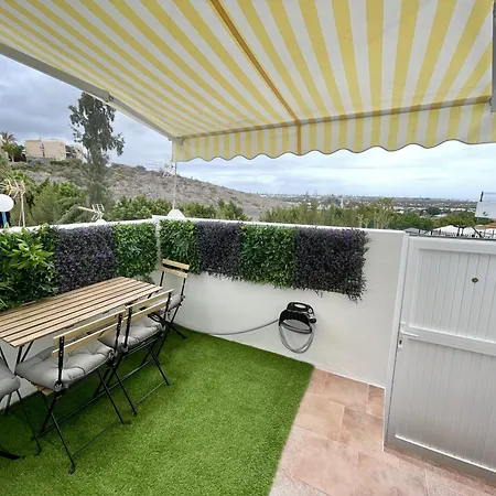 Espectacular Vistas A Dunas Lejlighed