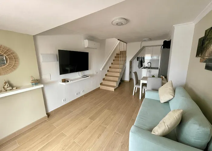 Espectacular Vistas A Dunas *