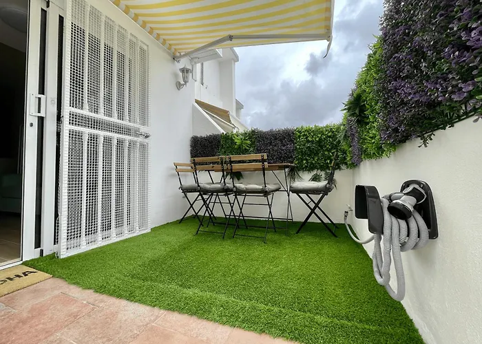 Espectacular Vistas A Dunas *