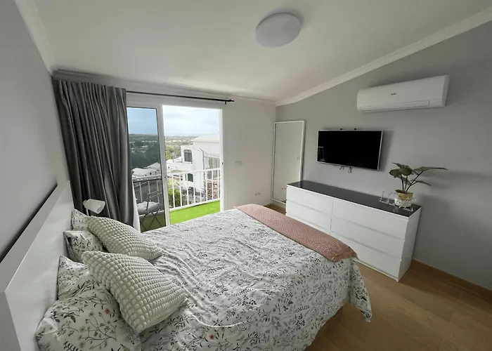 Lejlighed Espectacular Vistas A Dunas *