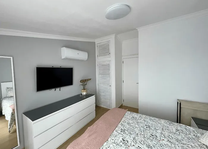 Lejlighed Espectacular Vistas A Dunas *